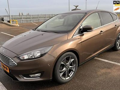 tweedehands Ford Focus 1.0 Titanium