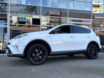Toyota RAV4 Hybrid