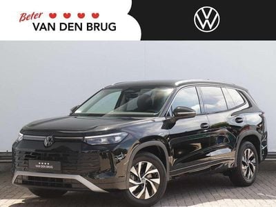 VW Tayron
