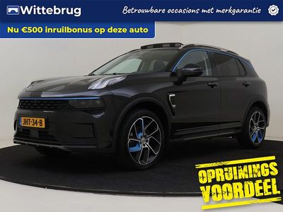 Zwart Occasion 2023 Lynk & Co 01 SUV | € 25.925 (Eerlijke prijs)