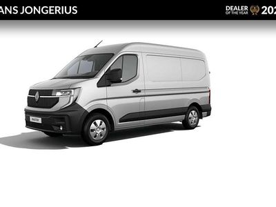 Grijs Nieuw 2025 Renault Master Van | € 52.989