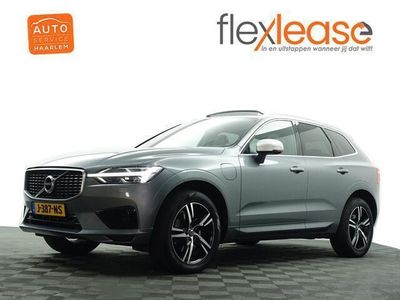 tweedehands Volvo XC60 2.0 T8 Twin Engine AWD R-Design Aut- Stoelkoeling, Stuur/Stoelverwarming, Panodak, Memory, Blis, Camera