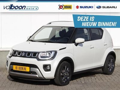 Wit Gebruikt 2023 Suzuki Ignis Style Hatchback | € 23.445 (Iets duurder)