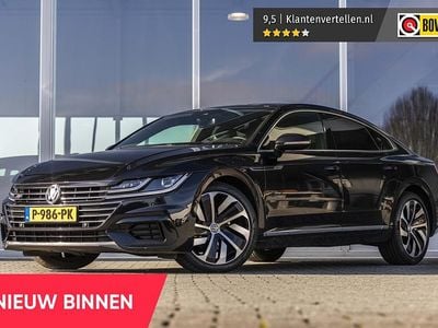 Occasion VW Arteon Exclusive 2022 Zwart Hatchback