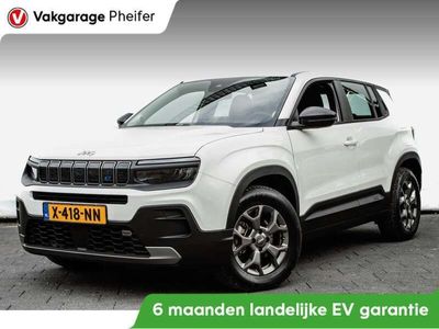 Jeep Avenger EV