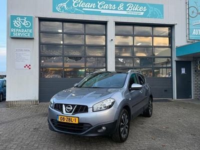 Occasion Nissan Qashqai 117 PK (86 kW) 2012 Grijs SUV
