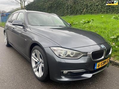 tweedehands BMW 320 3-SERIE Touring d High Executive - automaat - xenon - ZEER NETJES