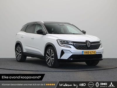 Wit Occasion 2025 Renault Austral Iconic SUV | € 38.395
