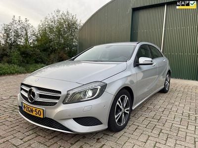 Mercedes A180