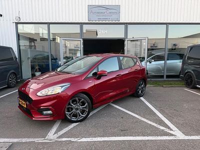 Occasion Ford Fiesta ST-Line 101 PK (74 kW) 2019 Rood Hatchback