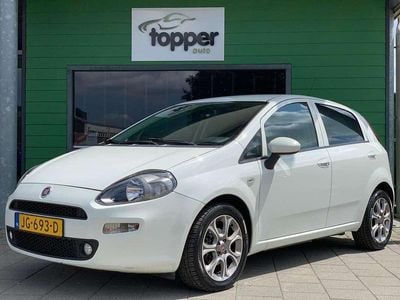 Fiat Punto Evo