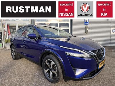 Blauw Occasion 2023 Nissan Qashqai N-Connecta SUV | € 27.950 (Eerlijke prijs)