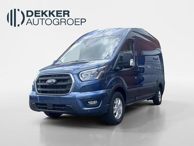 Occasion 2024 Ford Transit Limited Van | € 44.995