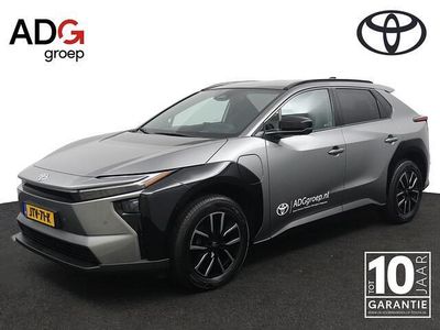 Grijs Nieuw 2026 Toyota bZ4X Executive SUV | € 51.950