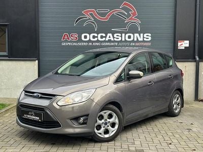 Grijs Gebruikt 2013 Ford C-MAX Ambiente MPV | € 4.749 (Goede deal)
