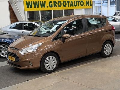 Bruin Gebruikt 2013 Ford B-MAX Trend MPV | € 4.444 (Eerlijke prijs)
