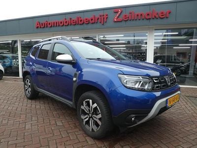 Occasion Dacia Duster Prestige 92 PK (67 kW) 2021 Blauw SUV