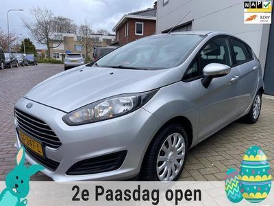 tweedehands Ford Fiesta 1.0 Style/Navi/Dealer-onderhouden/Airco/AUX/