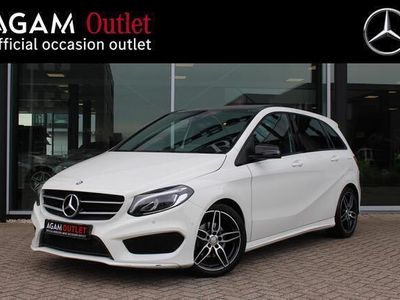 Mercedes B180