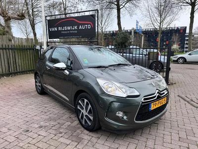 tweedehands Citroën DS3 1.6 e-HDi So Chic Clima Nav Pdc Cruise-con