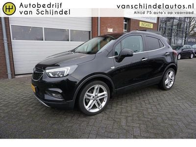Zwart Occasion 2017 Opel Mokka Innovation SUV | € 13.745 (Eerlijke prijs)