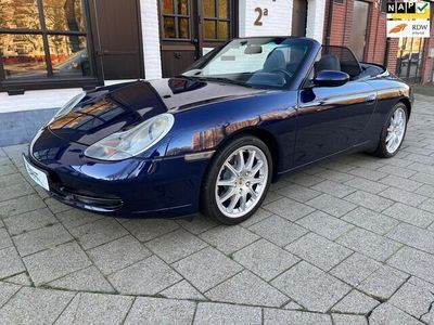 tweedehands Porsche 911 Carrera Cabriolet Cabrio 3.4 Carrera 2, Aut. Hardtop, Nw. Staat