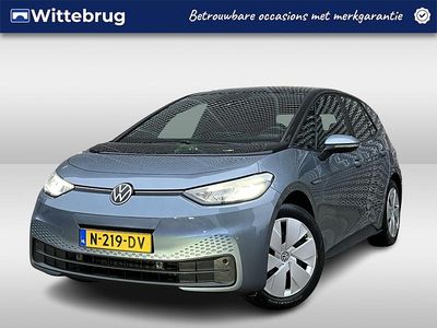 Blauw Gebruikt 2020 VW ID.3 Life Hatchback | € 17.950 (Goede deal)