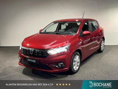 Occasion Dacia Sandero Comfort 2023 Rood Hatchback