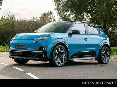 Blauw Nieuw 2025 Nissan Micra Advance Hatchback | € 35.090 (Duur)