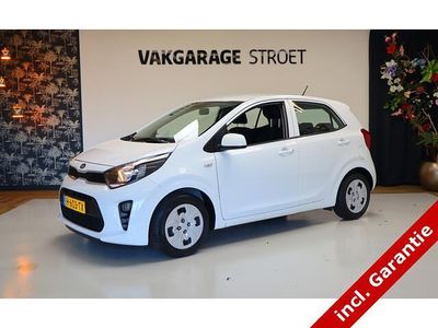 Wit Gebruikt 2020 Kia Picanto Hatchback | € 9.150 (Goede deal)