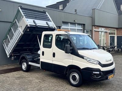 Wit Gebruikt 2015 Iveco Daily Cabriolet | € 17.950 (Iets duurder)