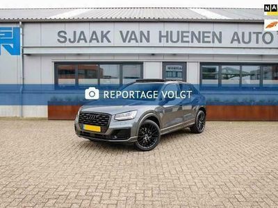 Grijs Gebruikt 2017 Audi Q2 S-Line SUV | € 34.950