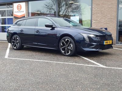 Occasion Peugeot 508 224 PK (164 kW) 2025 Blauw Stationwagen