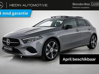 Occasion Mercedes A250 Luxury 218 PK (160 kW) 2025 Grijs Hatchback