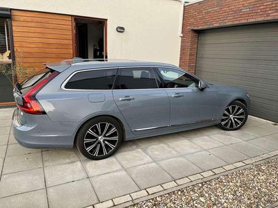Grijs Gebruikt 2021 Volvo V90 Stationwagen | € 37.000 (Eerlijke prijs)