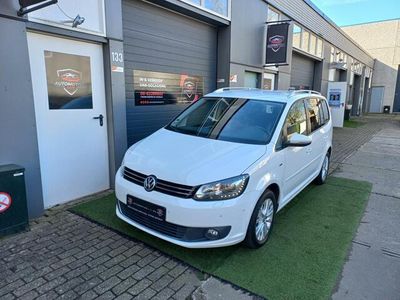 tweedehands VW Touran 1.4 TSI Highline Clima Xenon Cruise PDC