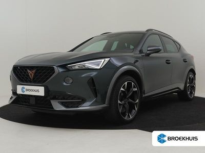 Groen Gebruikt 2022 Cupra Formentor VZ SUV | € 30.895 (Eerlijke prijs)