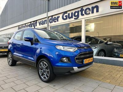 tweedehands Ford Ecosport 1.0 EcoBoost Titanium