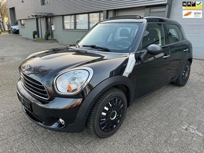 tweedehands Mini Cooper D Countryman 1.6 - 2014