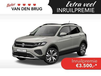 VW T-Cross