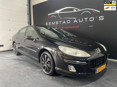 Peugeot 407