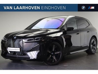 Zwart Gebruikt 2021 BMW iX Comfort Edition SUV | € 42.850 (Eerlijke prijs)