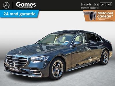 Mercedes S500