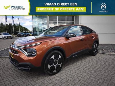 Bruin Occasion 2020 Citroën C4 Feel Hatchback | € 14.890 (Eerlijke prijs)