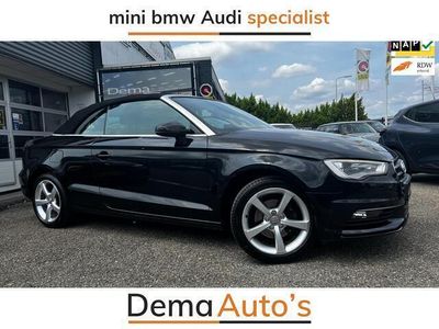 tweedehands Audi A3 Cabriolet 1.4 TFSI Ambition Pro Line Plus NAVI/XEN