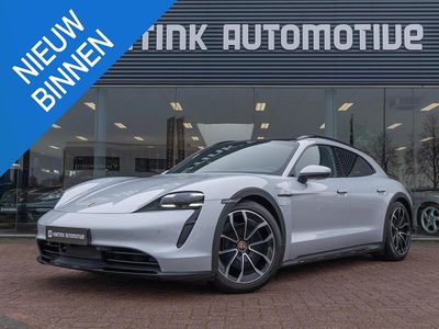 Grijs Occasion 2022 Porsche Taycan 4S Sedan | € 68.940