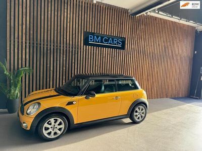 tweedehands Mini Cooper 1.6 Chili [bj 2007] Airco|Panodak|Leer