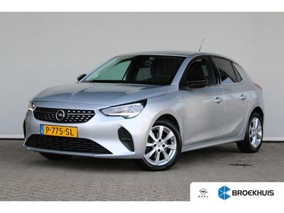 Grijs Gebruikt 2022 Opel Corsa Elegance Hatchback | € 14.895 (Eerlijke prijs)