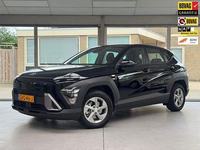 Zwart Occasion 2025 Hyundai Kona Comfort SUV | € 29.950 (Goede deal)