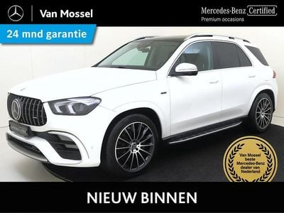 Occasion Mercedes GLE63 AMG Premium Plus 333 PK (244 kW) 2021 Wit SUV